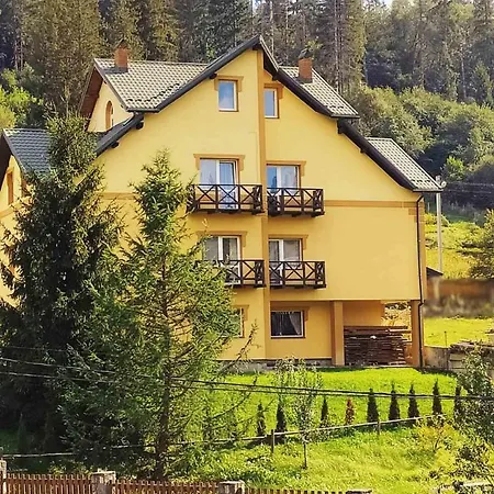 Guest house гірська палітра *