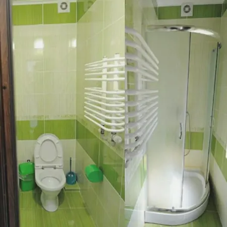 гірська палітра Guest house