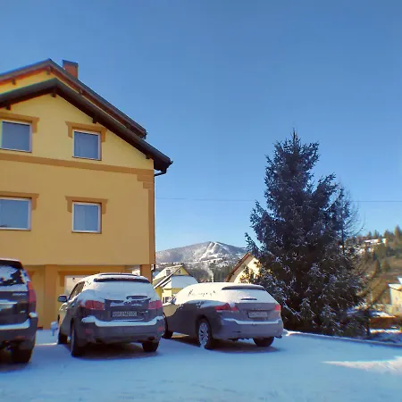 гірська палітра Gasthof