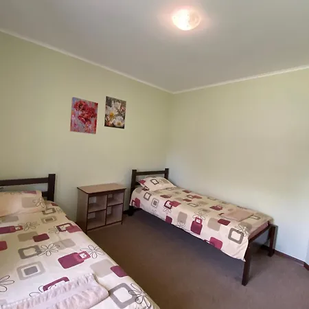 Guest house гірська палітра *