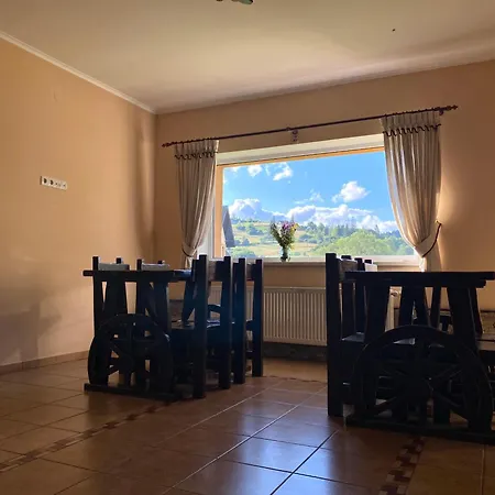 гірська палітра Guest house *