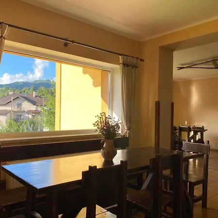 Guest house гірська палітра *