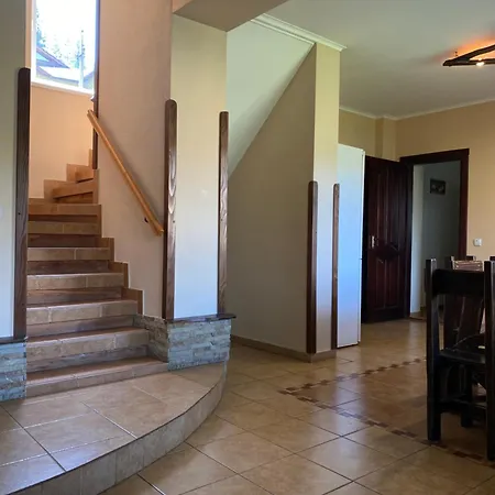 Guest house гірська палітра Slavske