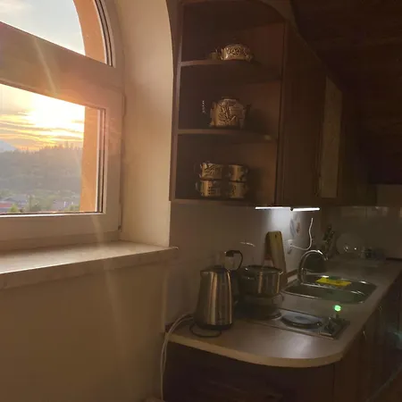 гірська палітра Guest house *