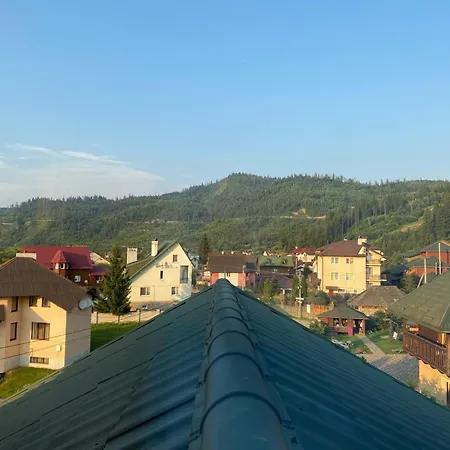 Gasthof гірська палітра Slawske