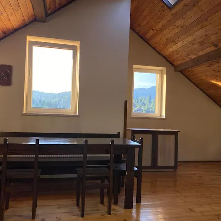 гірська палітра Guest house