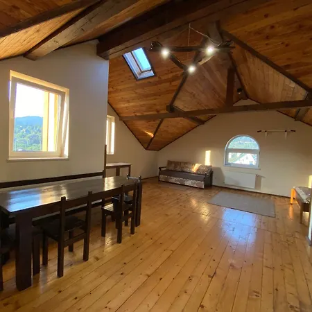 гірська палітра Guest house Slavske