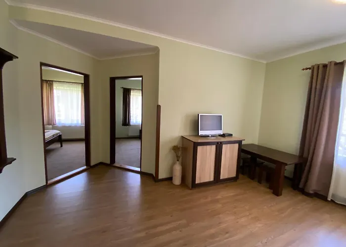 гірська палітра Гостевой дом 3*