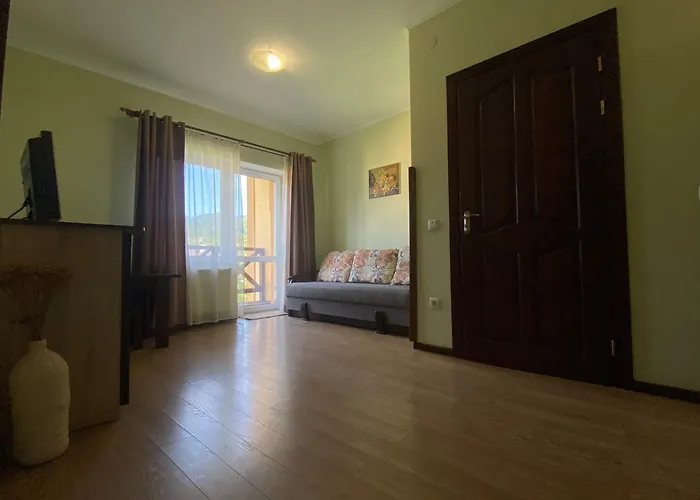 Гостевой дом гірська палітра