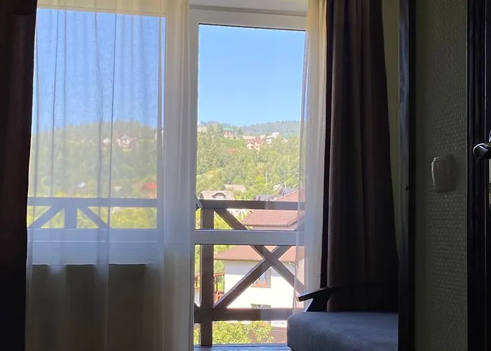 гірська палітра Гостевой дом 3*