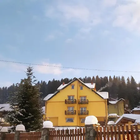 гірська палітра ゲストハウス 3*