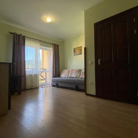 ゲストハウス гірська палітра