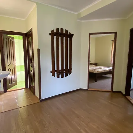 гірська палітра ゲストハウス スラブスク