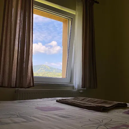 ゲストハウス гірська палітра 3*