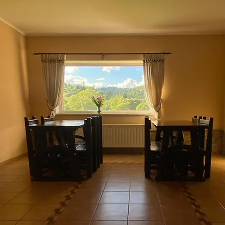 гірська палітра ゲストハウス