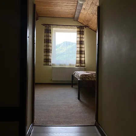 гірська палітра ゲストハウス